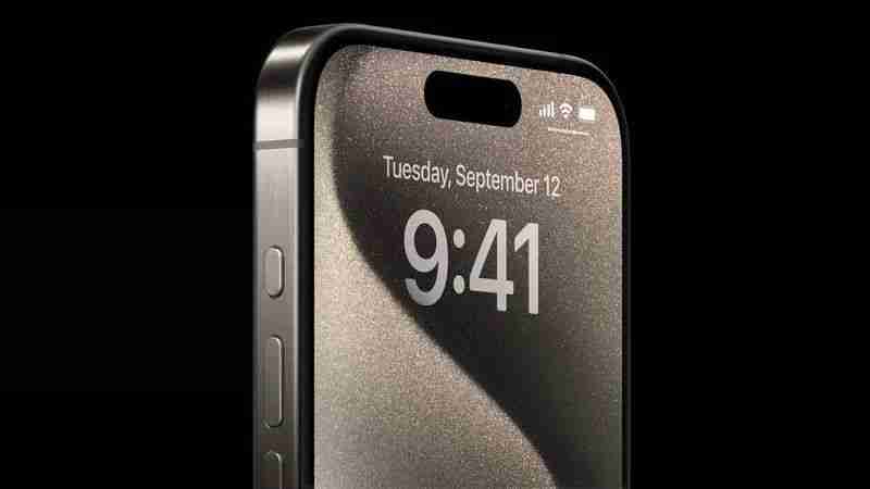 iPhone 16 Pro/Max超窄边框技术遇量产挑战，LG、三星的良率未达苹果预期