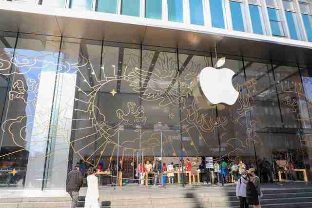 Apples new policy: iOS apps in the EU can be distributed through websites