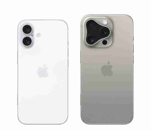 苹果iPhone 16 Pro渲染图曝光：启用全新相机岛设计