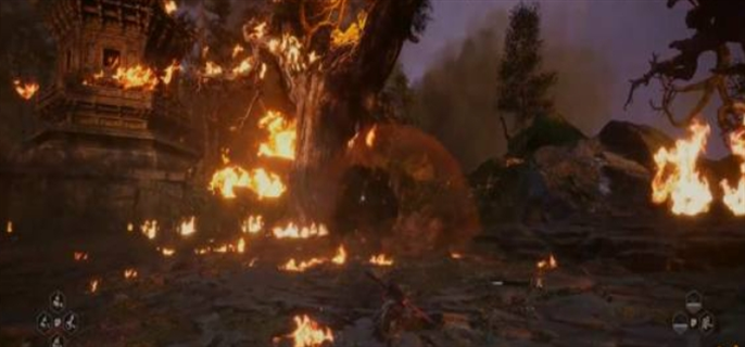 《Black Myth: Wukong 》How to fight the black bear spirit