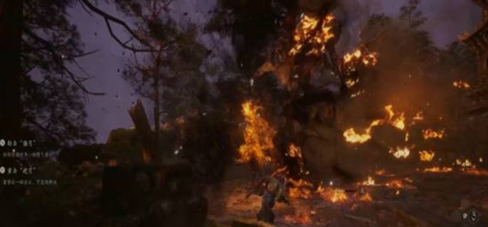 《Black Myth: Wukong 》How to fight the black bear spirit