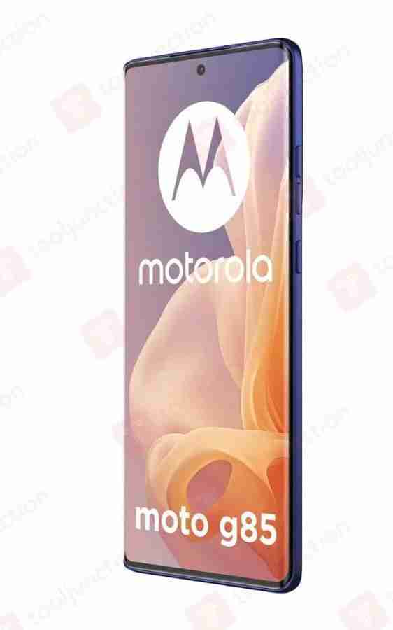 Motorola G85携帯電話が無線承認を通過、外観レンダリングが公開