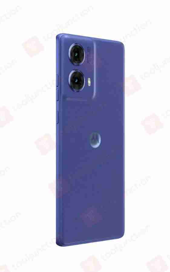 Motorola G85携帯電話が無線承認を通過、外観レンダリングが公開