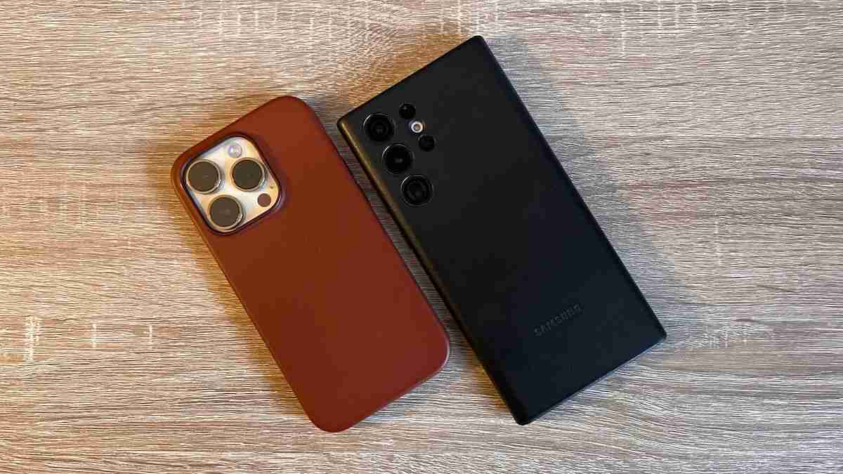 A Camera Bump is a Phone's Real Thickness, I Will Die On This Hill