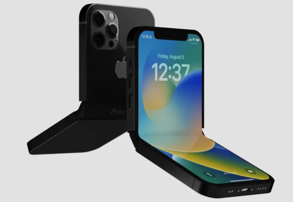 折叠屏iPhone爆料汇总 有多种屏幕形态