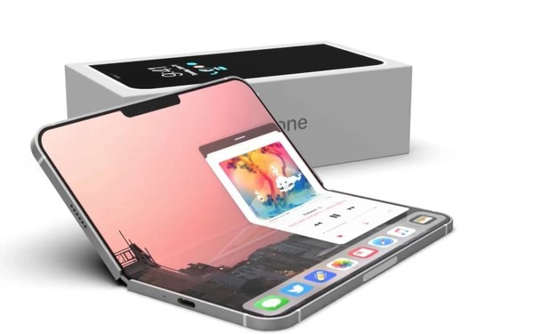折叠屏iPhone爆料汇总 有多种屏幕形态