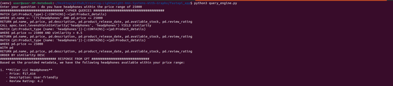 Building A Simple Graph Query Engine