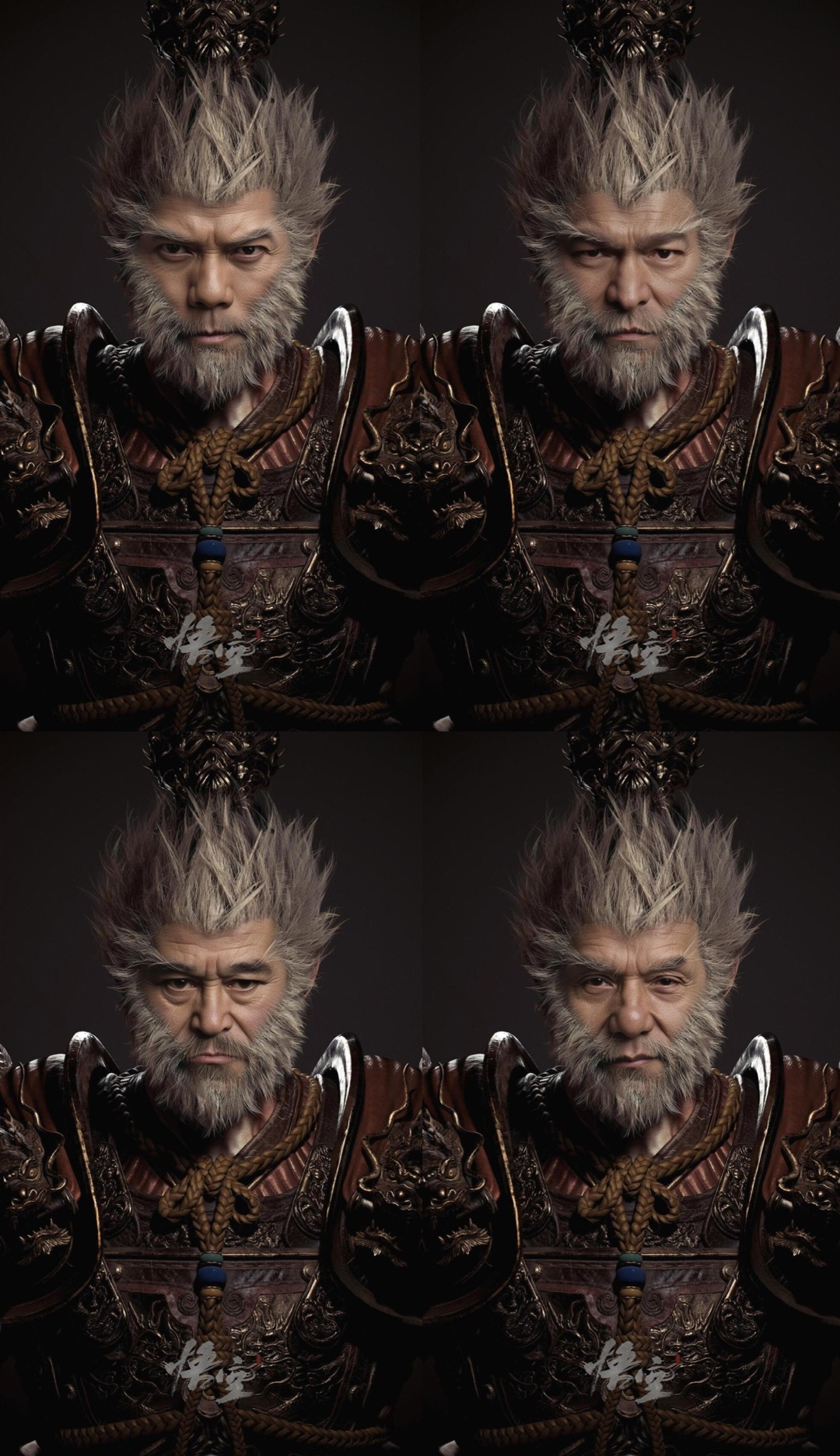 AI在用 | 川普魂穿《黑神话》，3D「魔改」悟空……一只黑猴勾起多少种AI玩法？