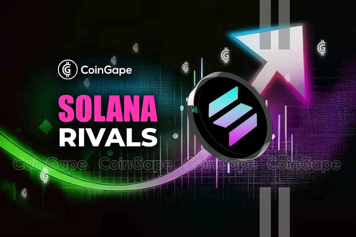 Solana Rivals to Buy as SOL Faces Uncertainty in September