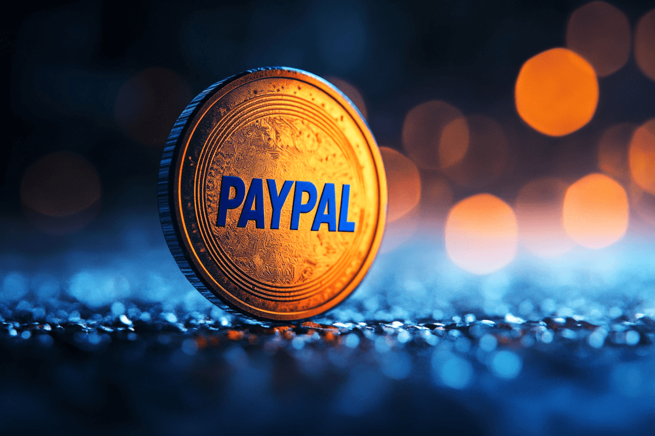 PayPal 稳定币（PYUSD）市值达到 7.33 亿美元，成为第四大稳定币