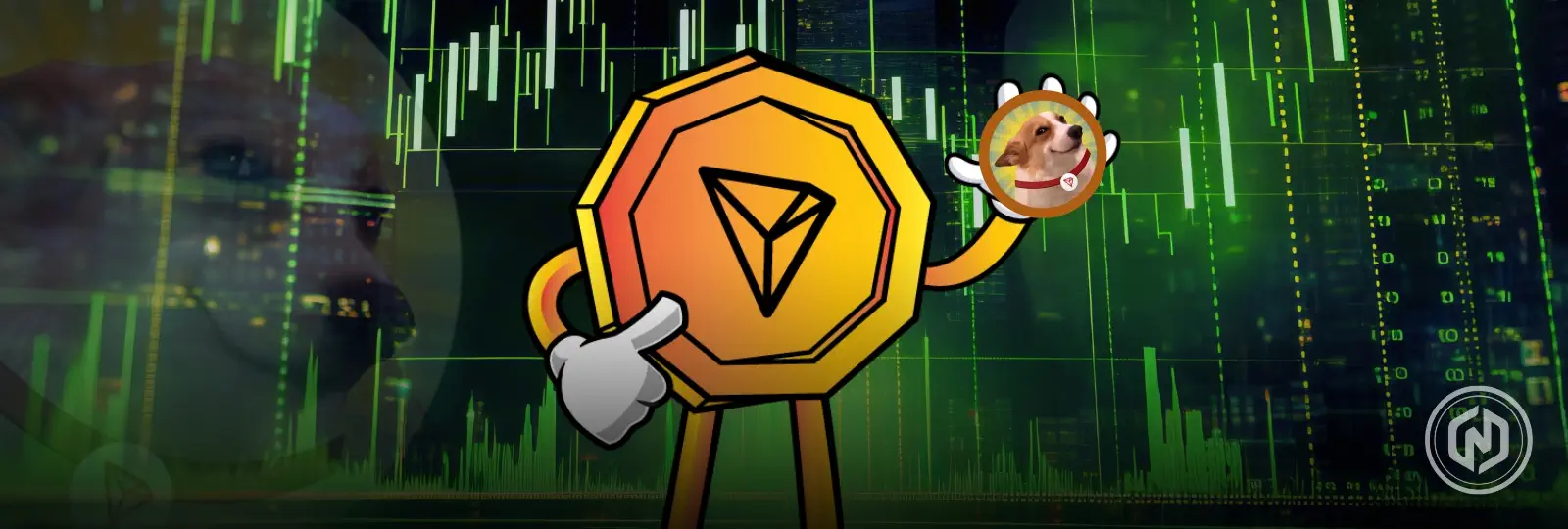 TRON Network Steals the Show, Makes Record-High 24-Hour Revenue of .84M