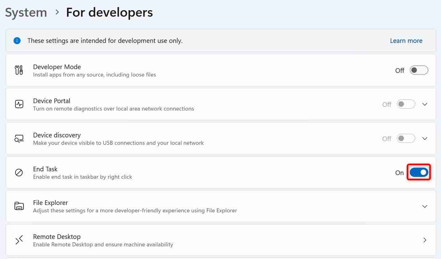 How to Close Unresponsive Apps on Windows 11