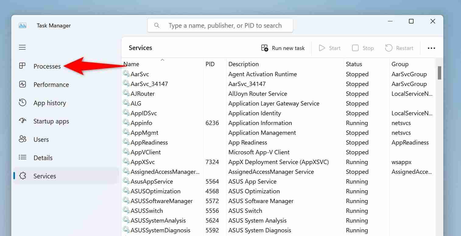 How to Close Unresponsive Apps on Windows 11