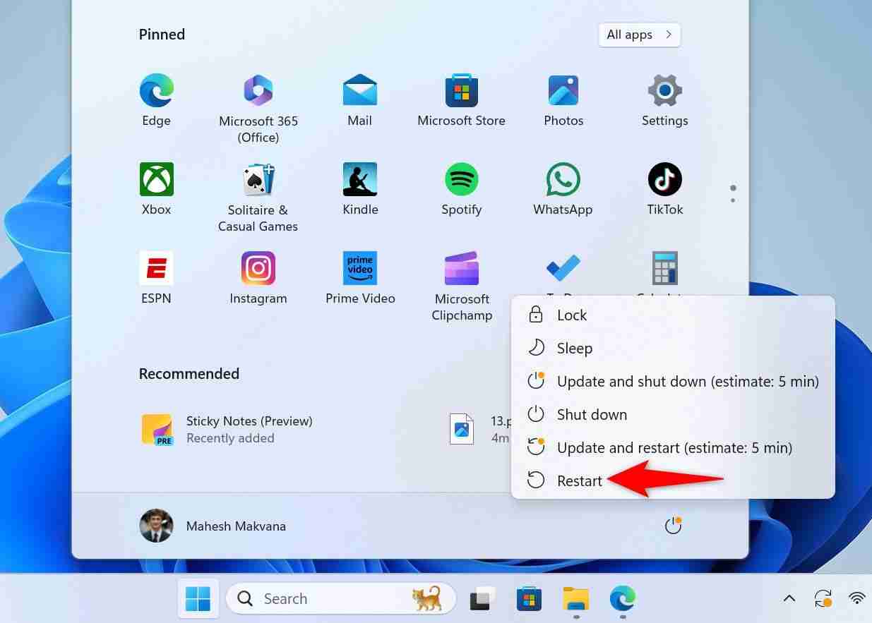 How to Close Unresponsive Apps on Windows 11