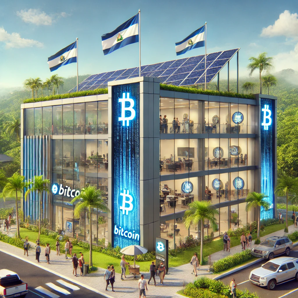 El Salvador Provides Bitcoin Training and Certification to 80,000 Government Employees