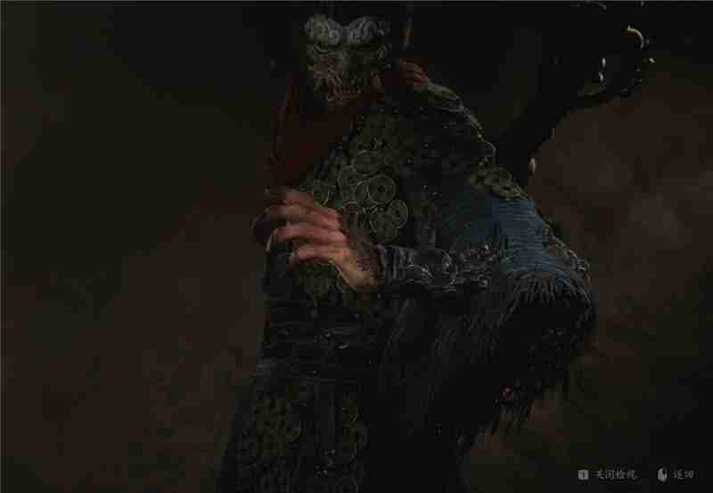 Black Myth: Wukong How to obtain the bronze arm 鲲‌