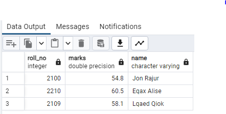 Cast for type conversion in SQL