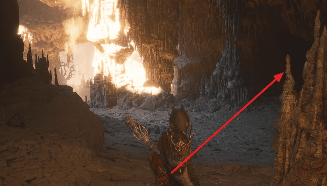 《Black Myth: Wukong 》Lemplacement de trois insectes hivernaux