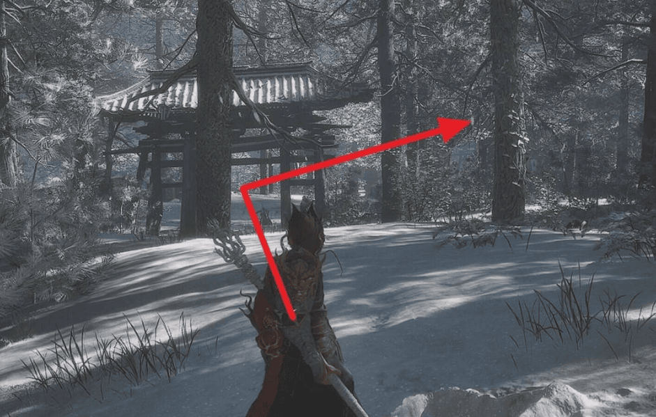 《Black Myth: Wukong 》Lemplacement de trois insectes hivernaux