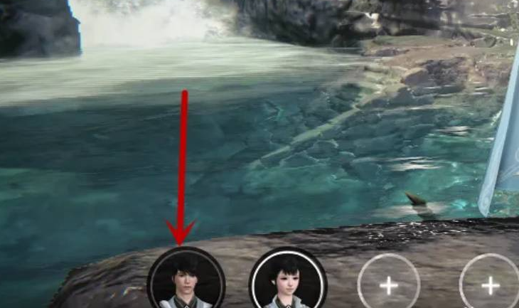 How to delete characters in Meet Nishuihan