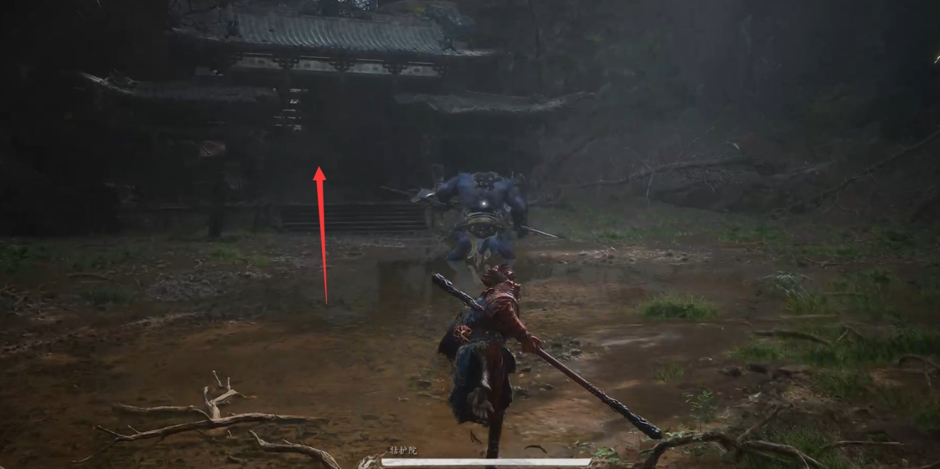 《Black Myth: Wukong 》Guide de montagne de Canglang Linqian