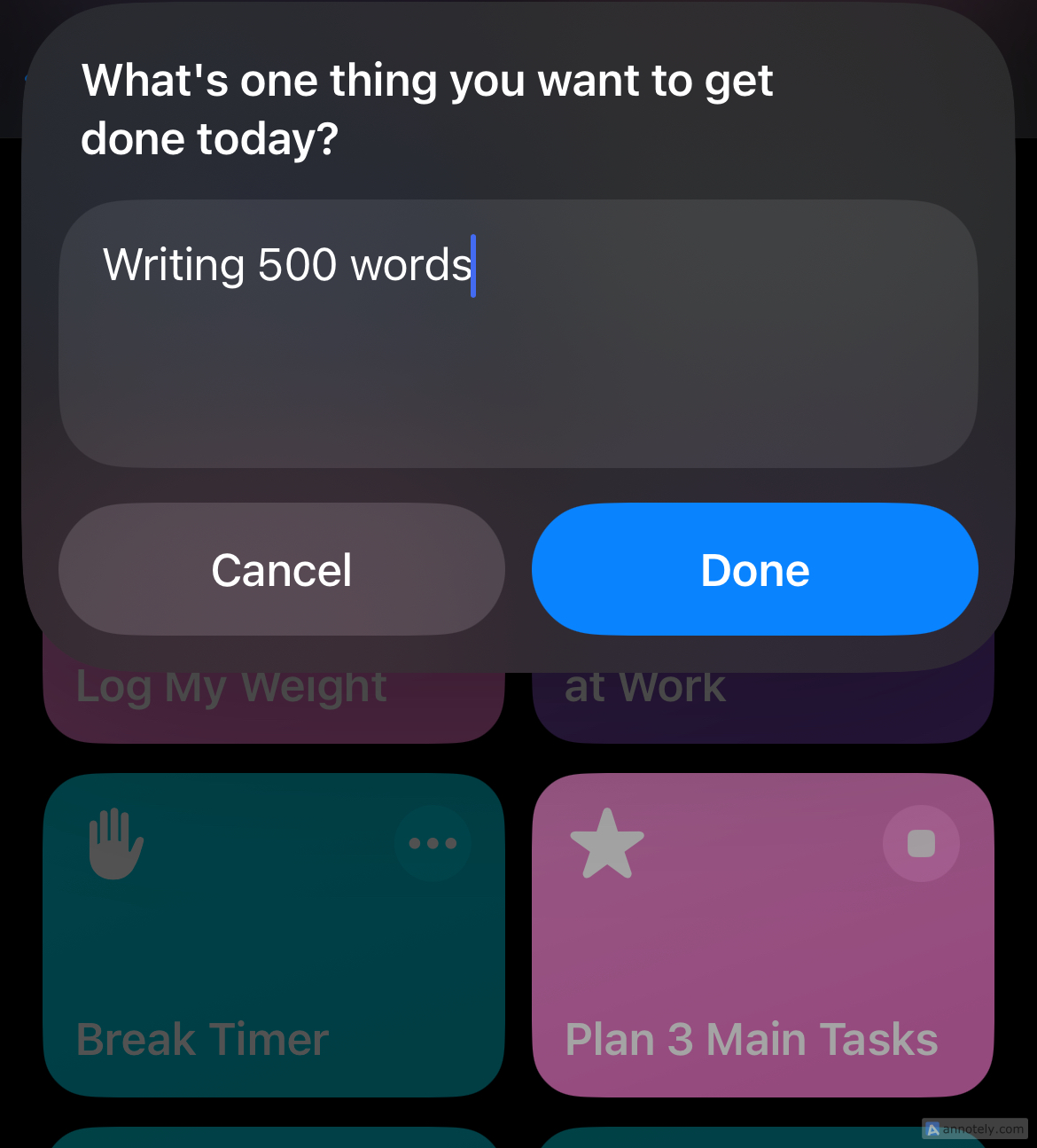 I Use These iPhone Shortcuts to Rescue My Unproductive Days