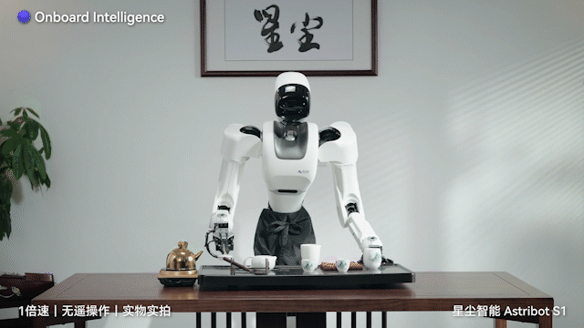 At the World Robot Conference, this domestic robot carrying the hope of future elderly care was surrounded