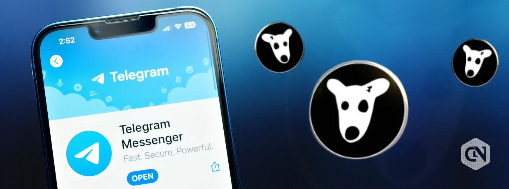 $DOGS, a Memecoin Closely Tied to the Telegram Messaging Platform, Has Burst onto the Scene with Ambitious Goals and Rapid Exchange Listings