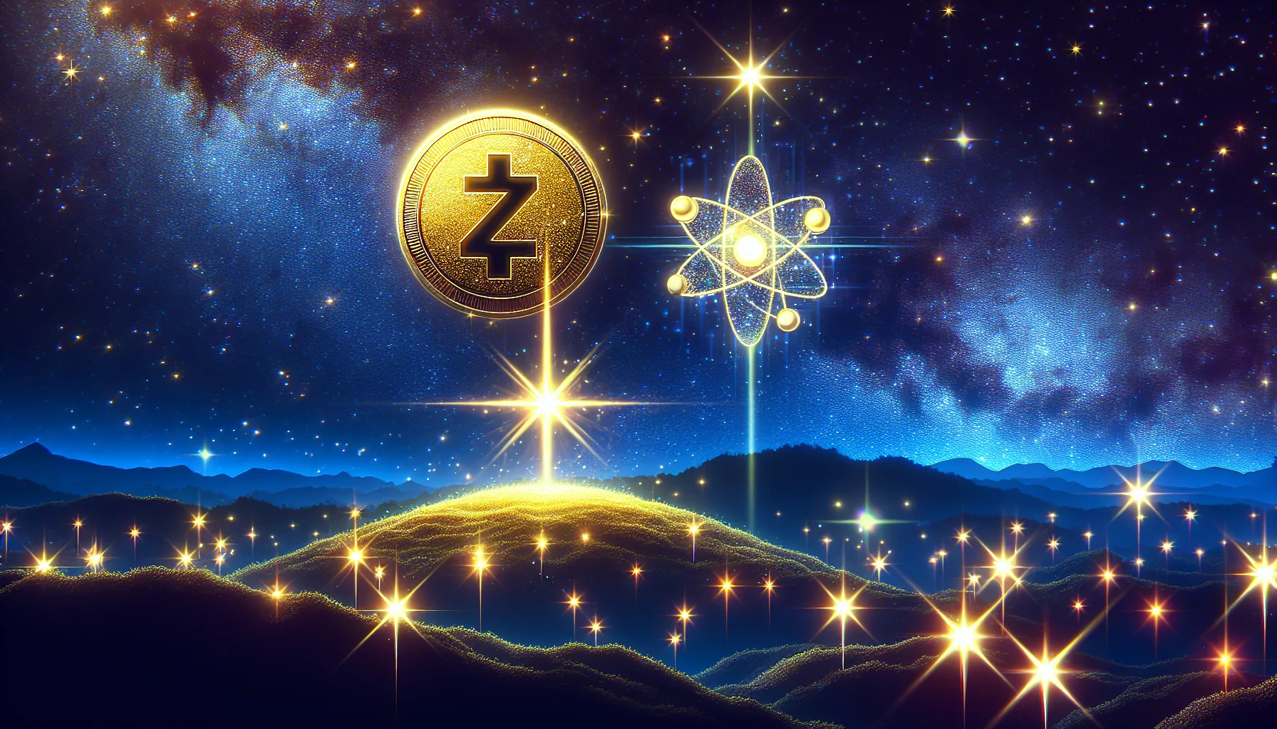 Zcash (ZEC) と Helium (HNT): 仮想通貨の海に波を起こす驚くべき傑出した存在