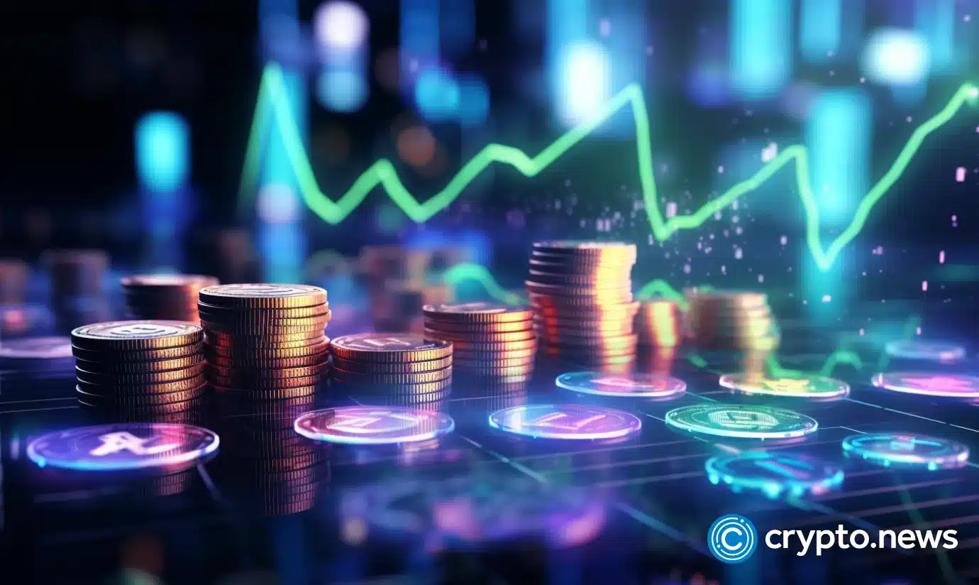 2024年に爆発する可能性がある今買うべき3つの仮想通貨：リップル、DTX取引所、トロン