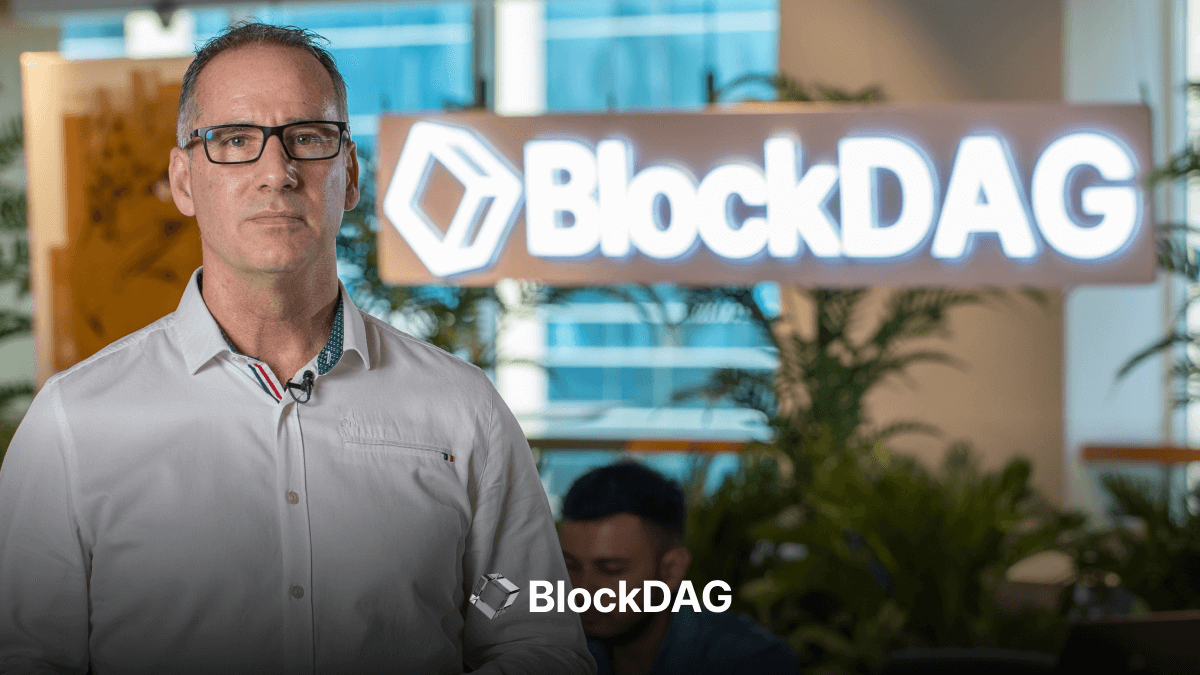 Der Vorverkauf von BlockDAG (BDG) zieht 120.000 Benutzer an und verspricht eine Rendite von 5.500 %