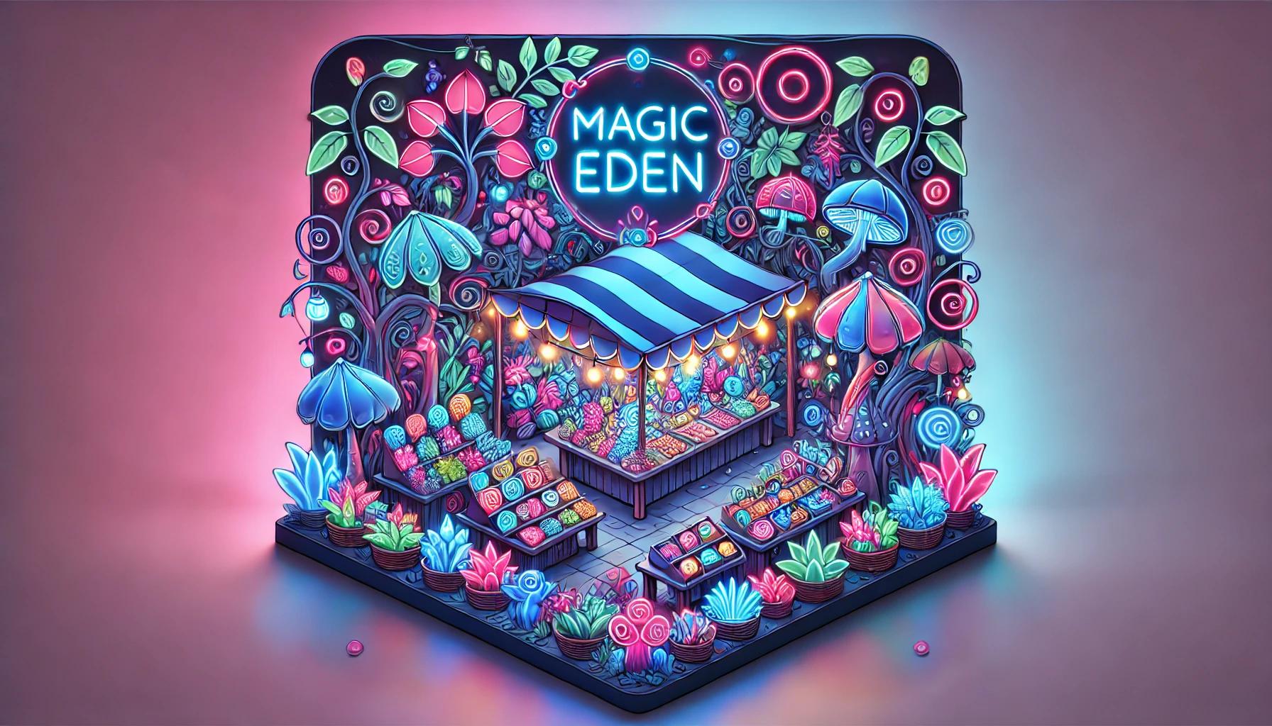 Magic Eden Foundation Introduces Its Official dApp Token, $ME