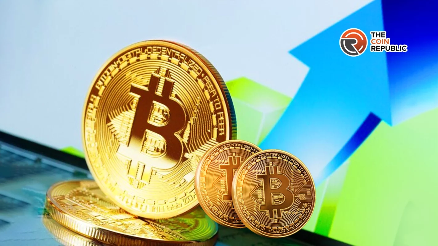ビットコインの優位性が78.5%以上急上昇し、40か月ぶりのピークに達する