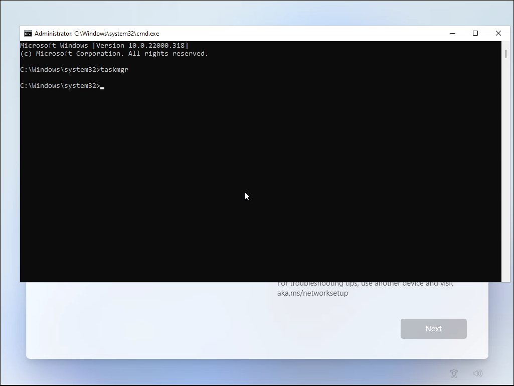How to Install and Set Up Windows 11 Without an Internet Connection