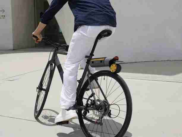 アップグレードされた Livall PikaBoost 2 電動自転車変換キット アップグレードされた Livall PikaBoost 2 電動自転車変換キット