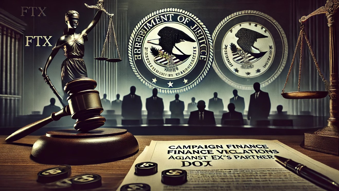 DOJ Cracks Down On FTX Connections