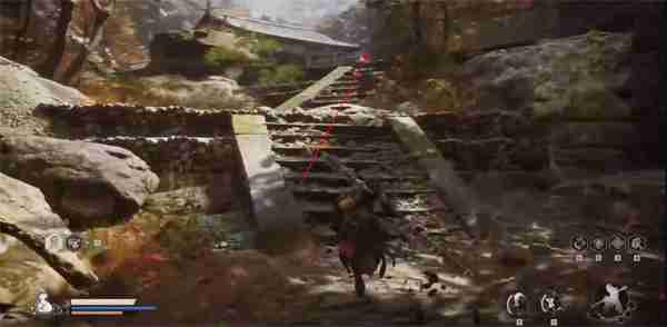 Black Myth: Wukong Where is the hidden boss, Dark Moon Demon Lord?