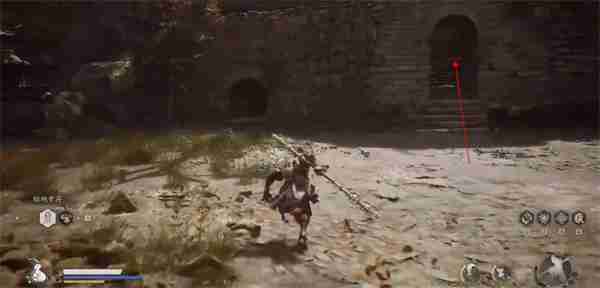 Black Myth: Wukong Where is the hidden boss, Dark Moon Demon Lord?
