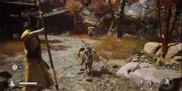Black Myth: Wukong Where is the hidden boss, Dark Moon Demon Lord?