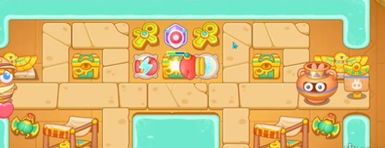 How to pass level 31 of Defending Carrot 4: Return of the Pharaoh