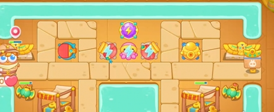 How to pass level 31 of Defending Carrot 4: Return of the Pharaoh