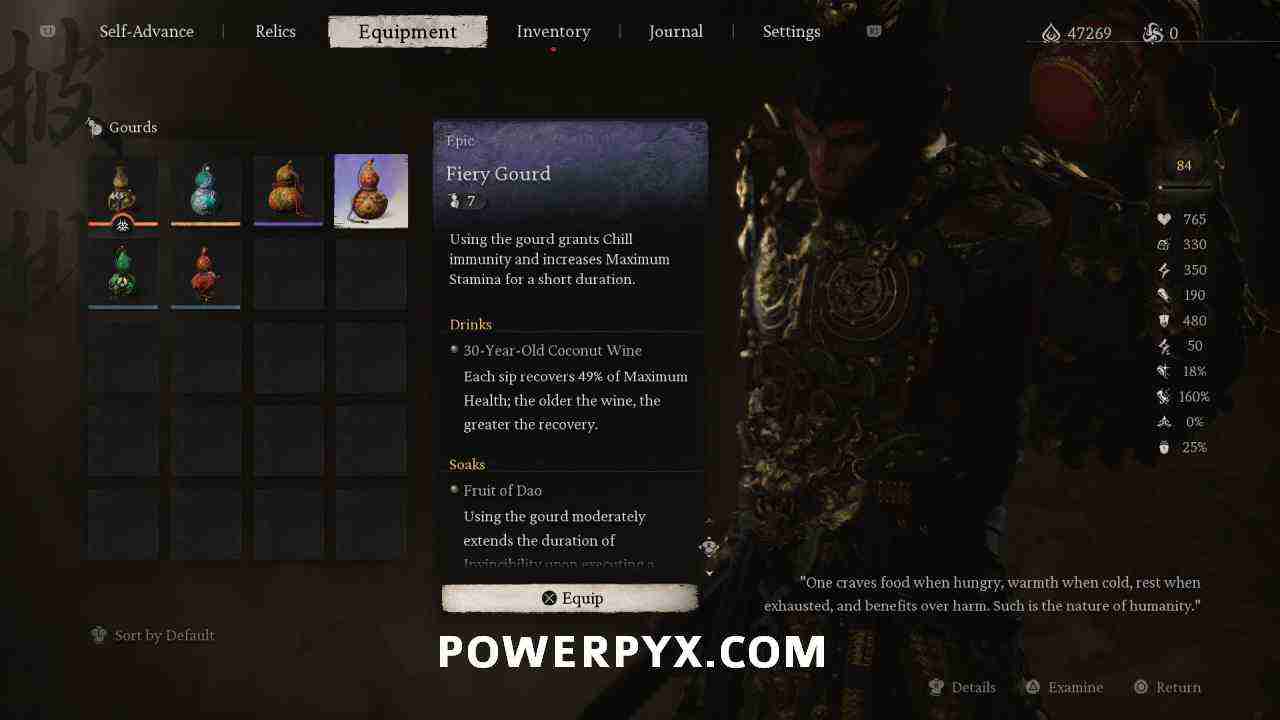 Black Myth: Wukong All Gourd Locations