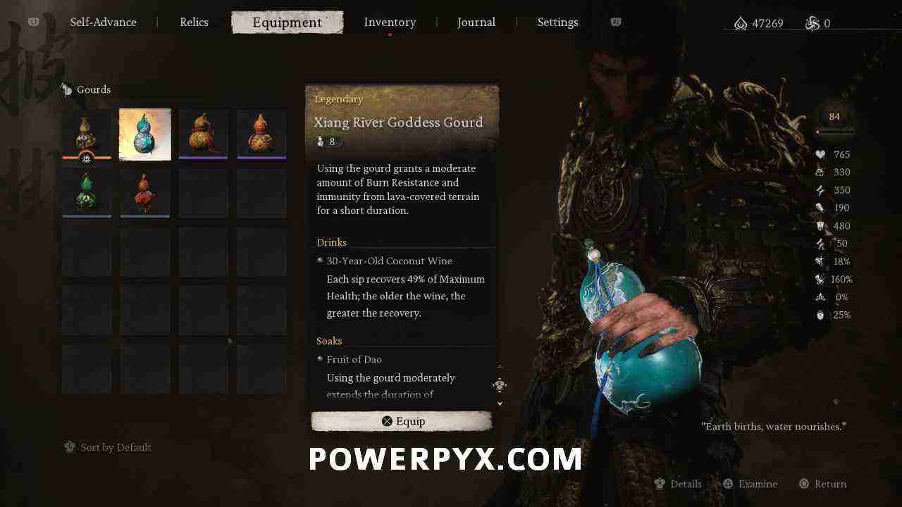 Black Myth: Wukong All Gourd Locations