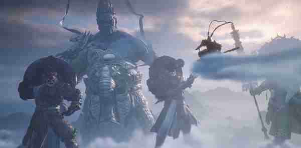 Black Myth: Wukong Comment réaliser la huitième réalisation difficile de Yu Yun Yuan Chuan