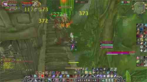 „World of Warcraft Ausbruchsmakrobefehl