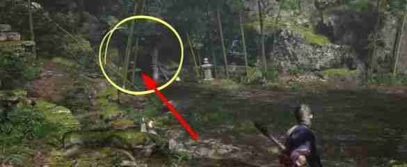 „Black Myth: Wukong  So erhalten Sie Luojiaxiangteng