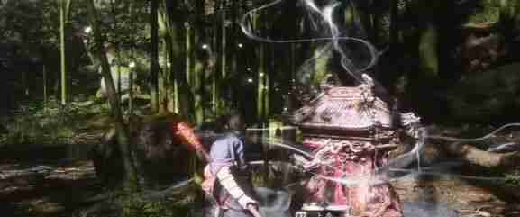 „Black Myth: Wukong  So erhalten Sie Luojiaxiangteng