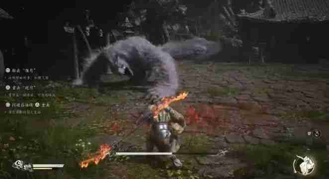 „Black Myth: Wukong  Vollständige Anleitung zum ersten Boss