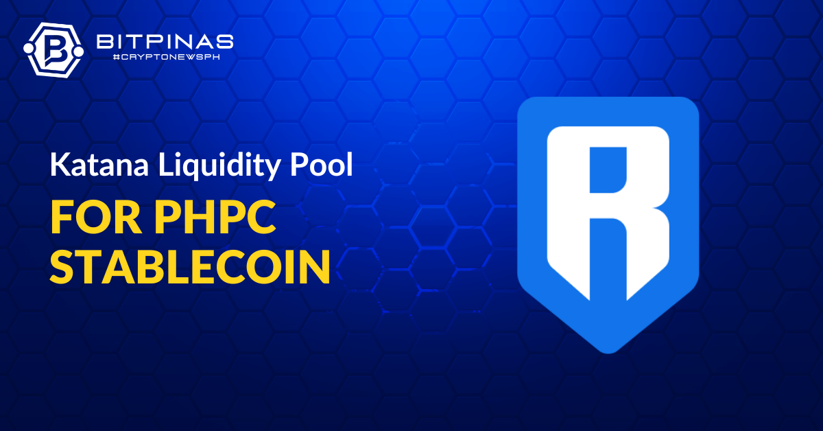 PHPC-Liquiditätspools jetzt auf Ronin Katana DEX verfügbar