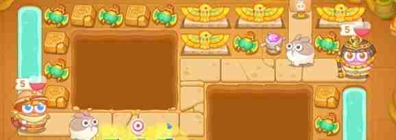 Defend Carrot 4 The Return of the Pharaoh Level 26 Strategy